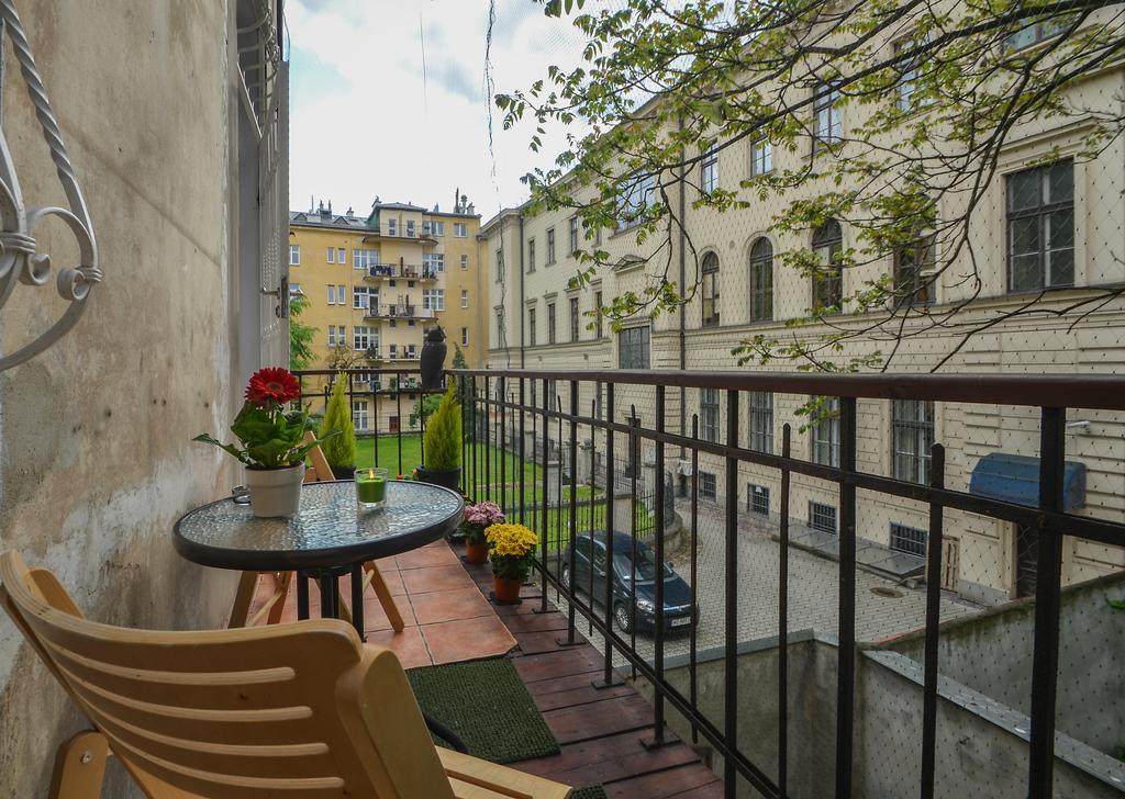 Apartament Avanti Krakov Exteriér fotografie
