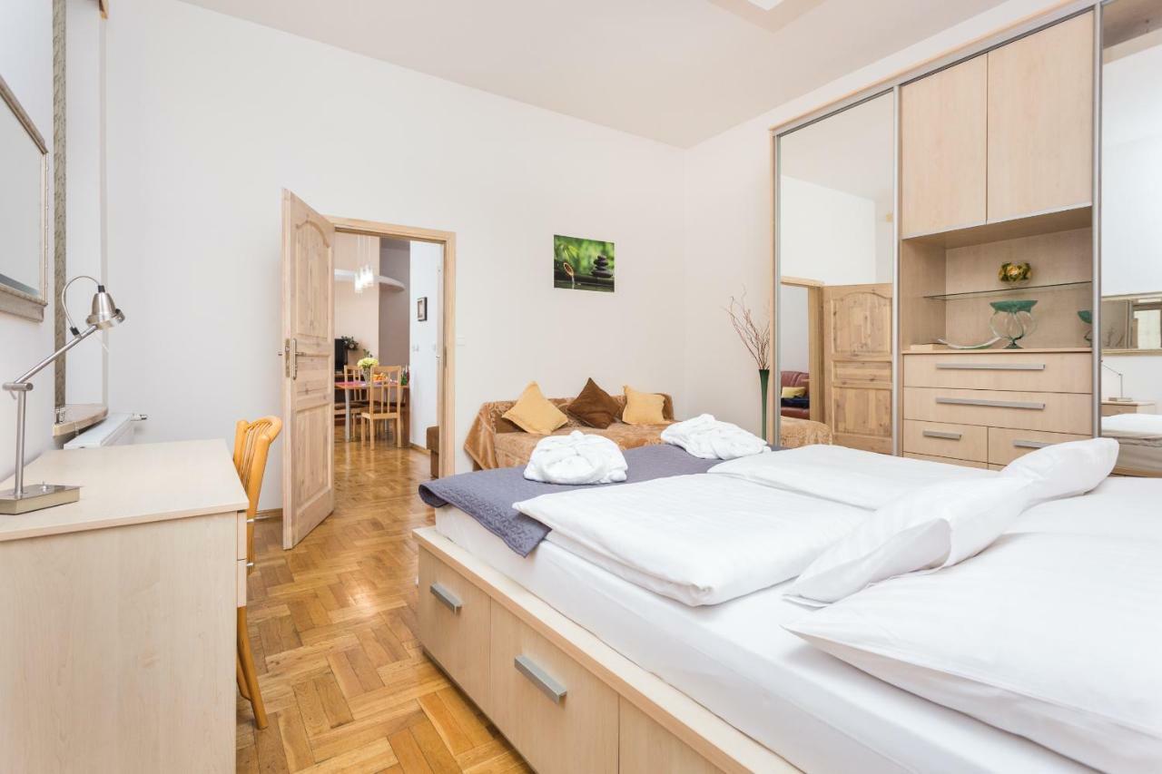 Apartament Avanti Krakov Exteriér fotografie