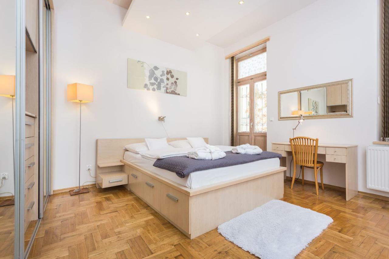Apartament Avanti Krakov Exteriér fotografie