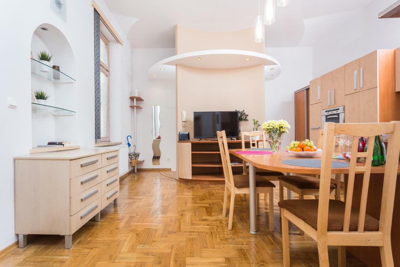 Apartament Avanti Krakov Exteriér fotografie