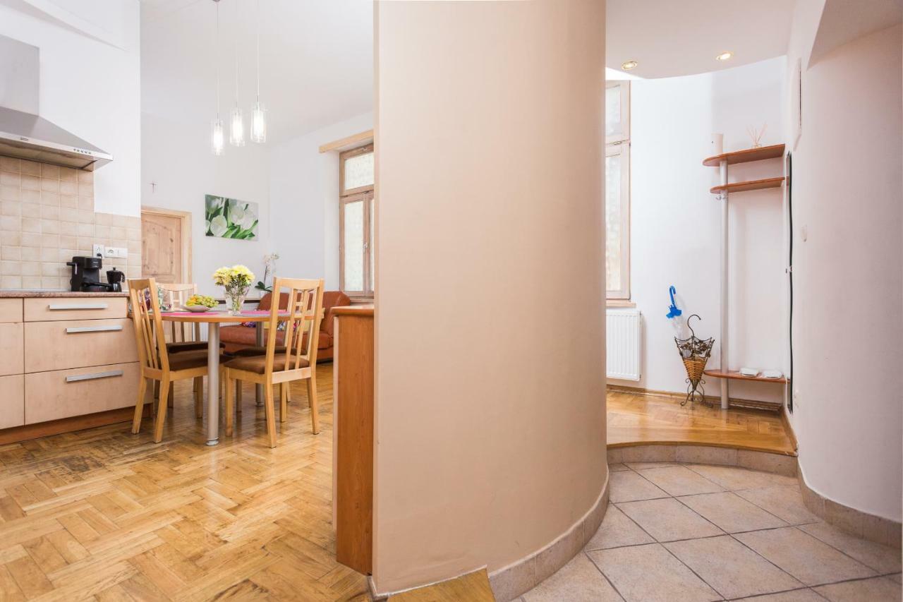 Apartament Avanti Krakov Exteriér fotografie