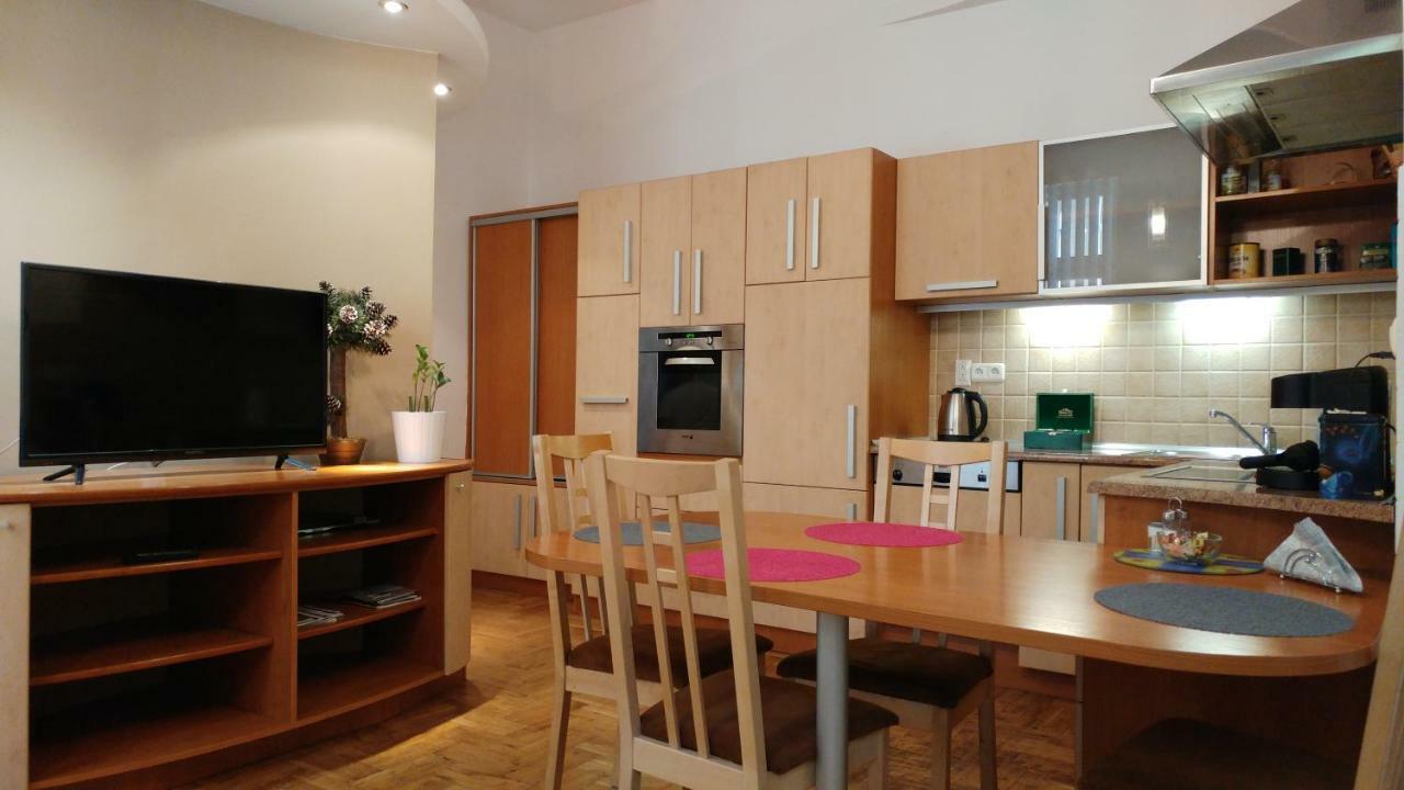 Apartament Avanti Krakov Exteriér fotografie